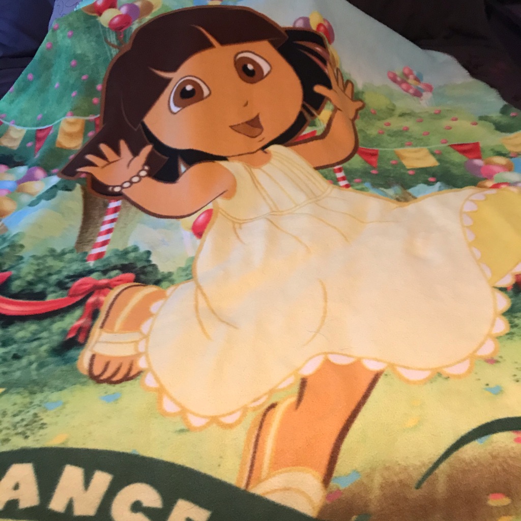 Dora Blanket